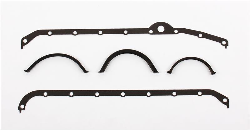 Cometic Chevy Gen1 SB V8 .060in Oil Pan Gasket Kit-Left Side Dipstick