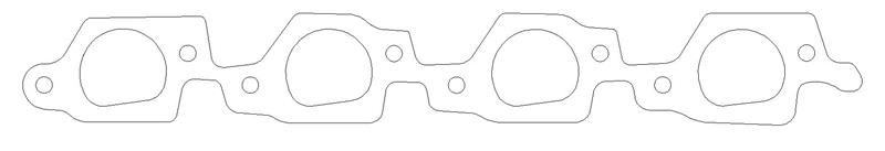 Cometic Chevy Mark-IV BB V8 .064in ArmorCore Exhaust Mani Gasket Set