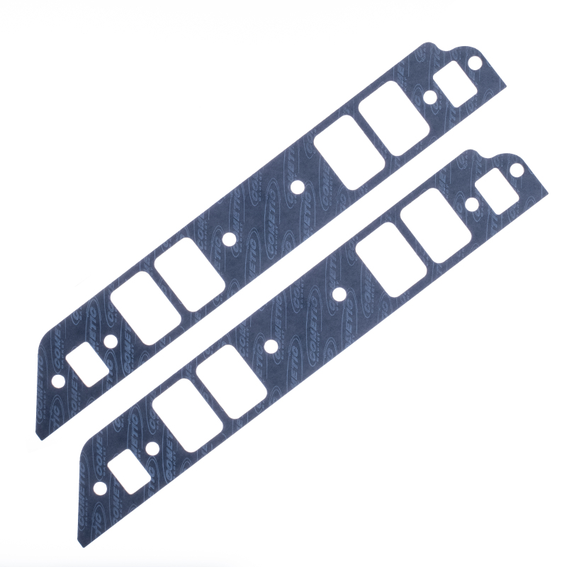 Cometic Chevy Mark-IV Big Block V8 .020in Fiber Intake Mani Gasket Set-1.754in x 2.505in Rec. Port