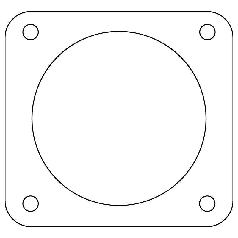 Cometic Subaru FA20D .060in AFM Throttle Body Gasket