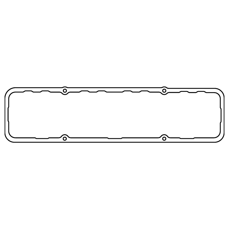 Cometic Chevrolet Gen-1 Small Block V8 .188in Fiber Valve Cover Gasket Set - 18/23 Degree Heads
