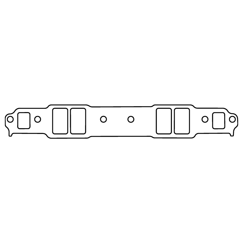 Cometic Chevy Gen1 Small Block V8 Intake Mani Gasket .060in Fiber-1.280in X 2.170in Port-20 Pack