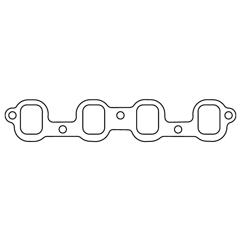 Cometic GM SB2.2 Small Block V8 .125in KF Intake Manifold Gasket Set - 2.085in x1.560in Ports