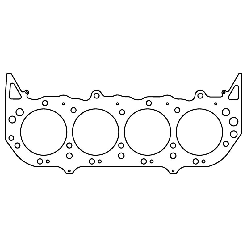 Cometic Chevrolet ZL1 Mark-IV Big Block V8 .027in MLS Cylinder Head Gasket - 4.300in Bore