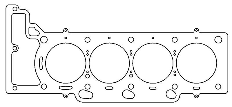 Cometic Cadillac L37/LD8 Northstar V8 .066in MLS Cylinder Head Gasket - 94mm Bore - LHS