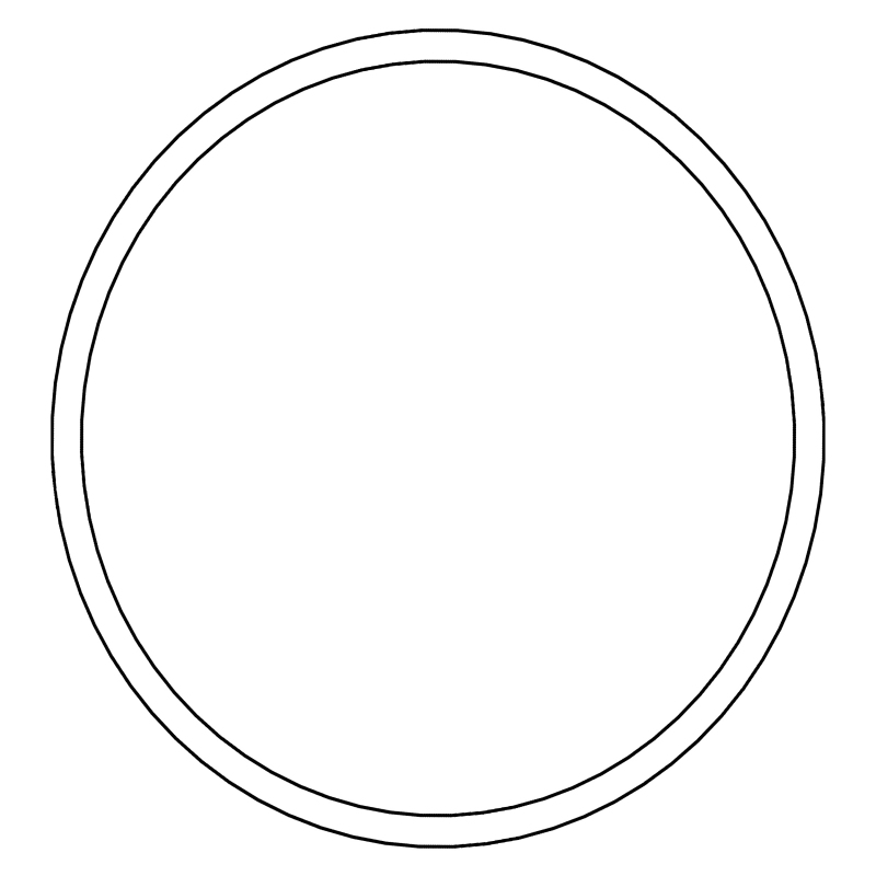 Cometic Ford 59A Flathead V8 .060in KF Distributor Terminal Housing Gasket