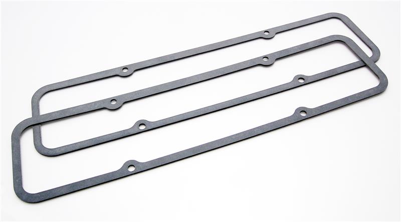 Cometic Chevy Gen1 Small Block V8 .094in Fiber Valve Cover Gasket-Brodix 12 Series Heads