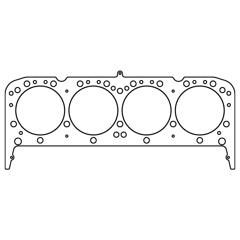 Cometic Chevy Gen-1 Small Block V8 .040in MLS Cylinder Head Gasket - 4.040in Bores