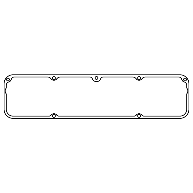 Cometic AMC Gen-3 V8 .188in LF Valve Cover Gasket - Fits Indy Cylinder Head - Pair