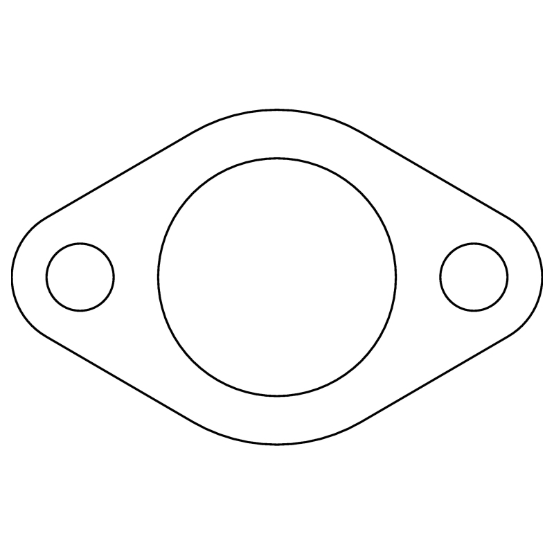 Cometic Chevy Gen-4 Big Block V8 Water Pump Mounting Gasket .031in Fiber - 20 Pack