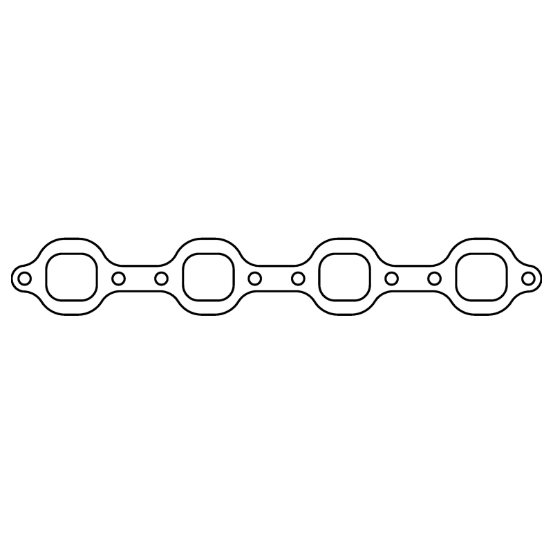 Cometic Ford 351 Windsor .060in HTS Exhaust Header Gasket Set - With Dart Heads