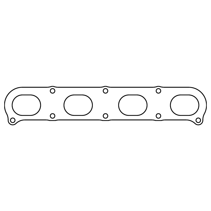 Cometic Ford Duratec 20/23 - Mazda MZR LF/L3 .060in AFM Intake Manifold Gasket