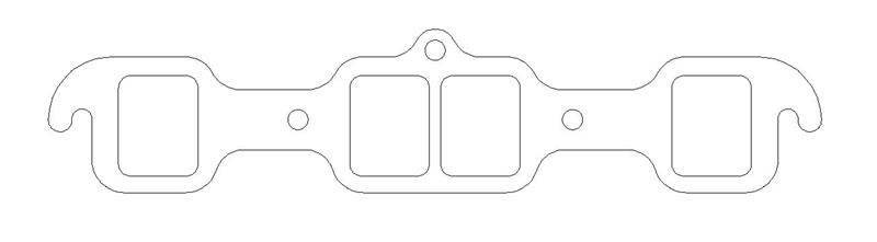 Cometic Oldsmobile Gen-2 Rocket V8 .064in ArmorCore Exhaust Header Gasket Set