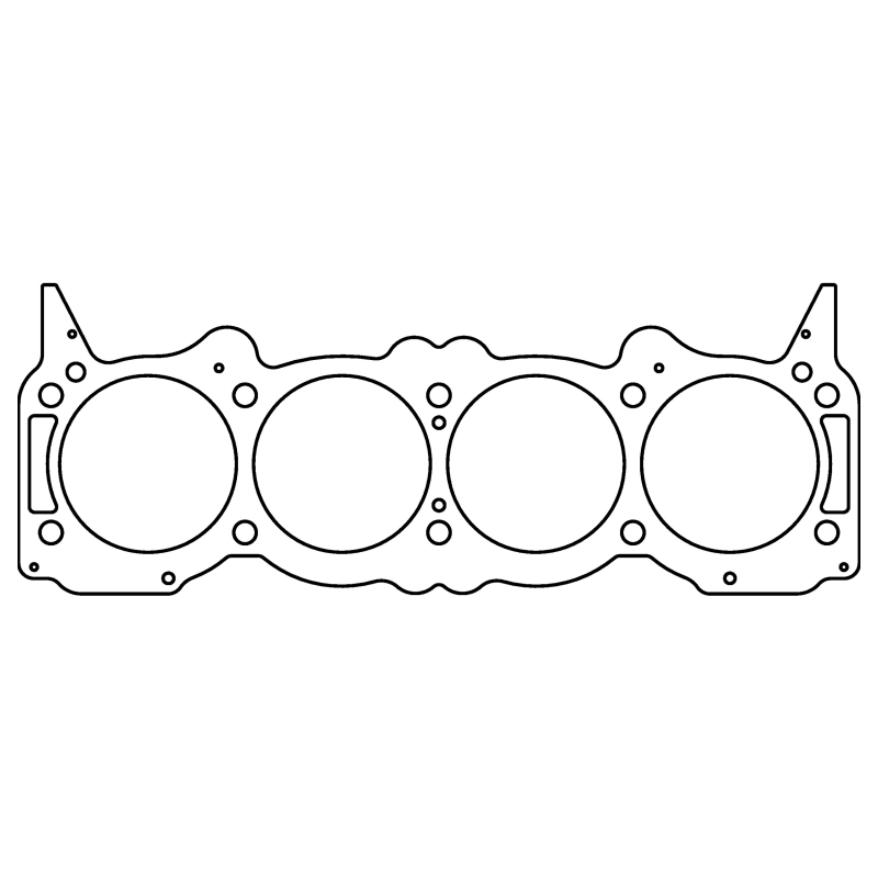Cometic Buick Big Block V8 .051in MLS Cylinder Head Gasket - 4.312in Bore