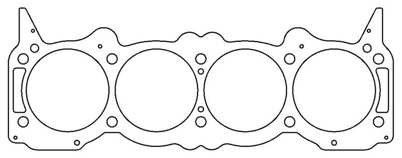 Cometic Buick Big Block V8 .051in MLS Cylinder Head Gasket - 4.385in Bore