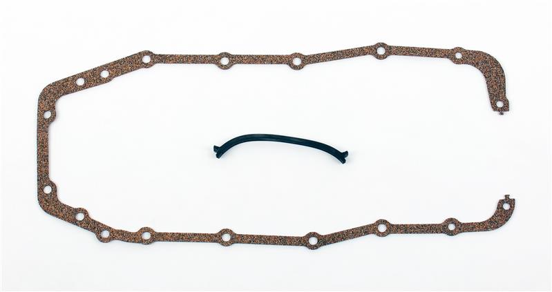Cometic Buick Big Block V8 .125in Cork Oil Pan Gasket - Without End Seal
