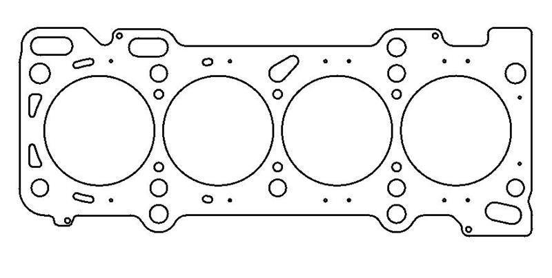 Cometic Mazda FS-DE/FS-DET .036in MLS Cylinder Head Gasket - 84mm Bore