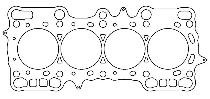 Cometic Honda H22A1/H22A2 .060in MLS Cylinder Head Gasket - 89mm Bore