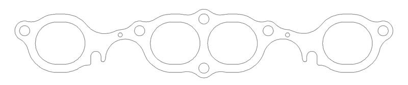 Cometic GM SB2 Small Block V8 .030in MLS Exhaust Manifold Gasket Set