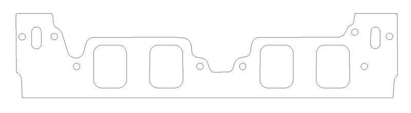 Cometic Chevy Mark-IV Big Block V8 .060in Fiber Intake Mani Gasket Set