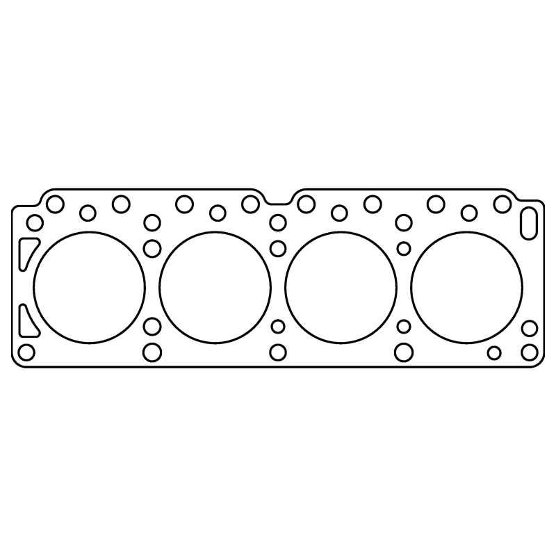 Cometic Cosworth BDA .043in CFM Cylinder Head Gasket - 83mm Bore