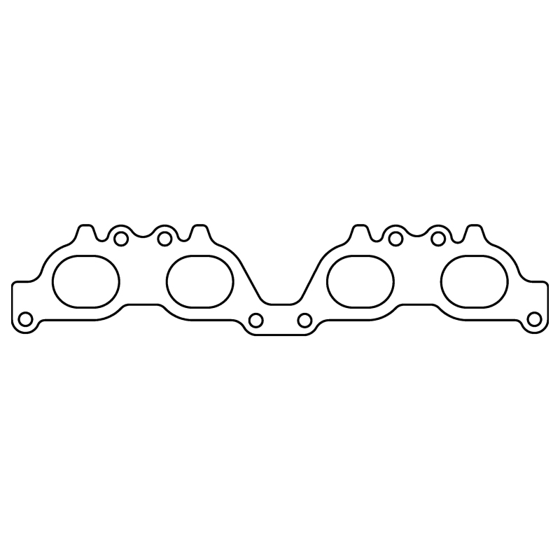 Cometic Toyota Gen-1/2 5S-FE .046in Fiber Intake Manifold Gasket