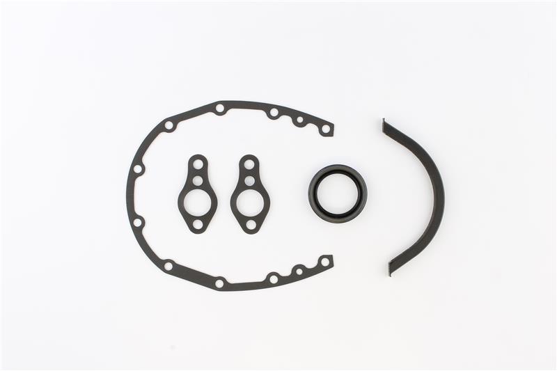 Cometic Chevy 4.3L Gen1 90 Deg V6-1975-1995 Gen1 SB V8 Timing Cover Gasket Kit-w/ Thick Front Seal