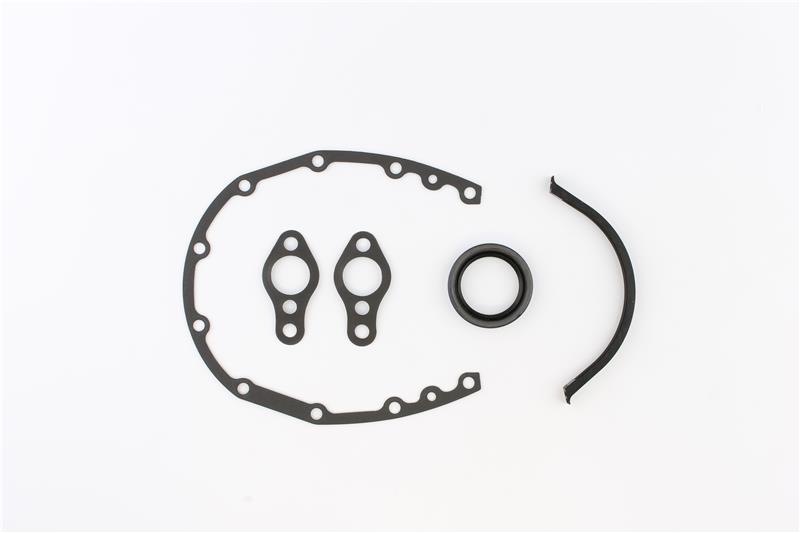 Cometic Chevrolet 1957-1974 Gen-1 Small Block V8 Timing Cover Gasket Kit - With Thin Front Seal