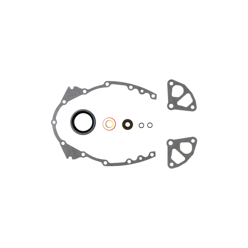 Cometic GM 1992-1994 Gen-2 Small Block V8 Timing Cover Gasket Kit - With Gen-1 Optispark Distributor