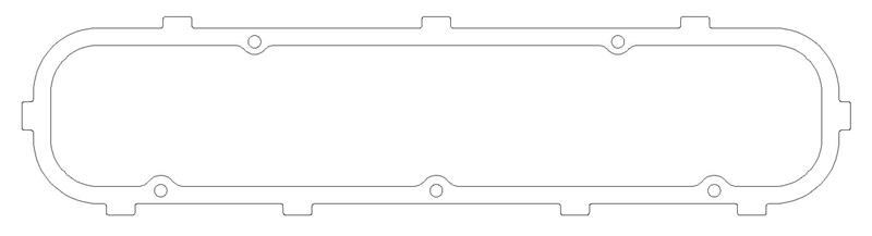 Cometic Buick Big Block V8 .094in Fiber Valve Cover Gasket