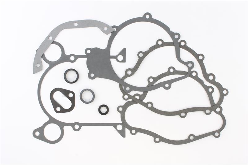 Cometic Pontiac 1963-1981 265/301/303/326/350/389/400/421/428/455 V8 Timing Cover Gasket Kit