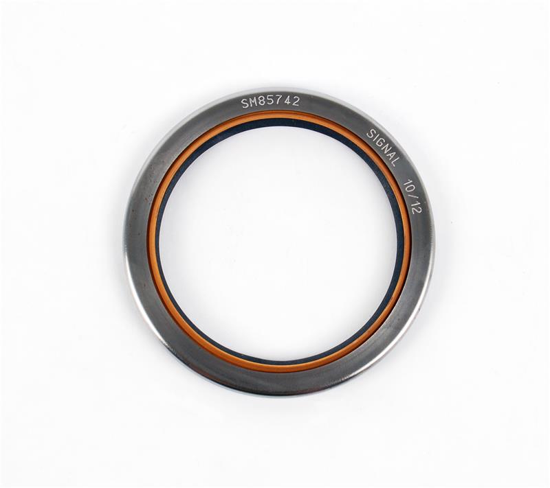 Cometic Ford 351W Windsor V8 Rear Main Seal-With 302 Crank-Dual Lip-Wet & Dry Sump Applications