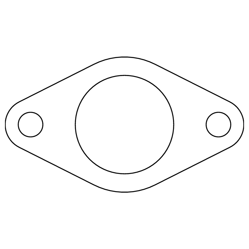 Cometic Subaru EJ205 .064in AM Exhaust Pipe Gasket Set