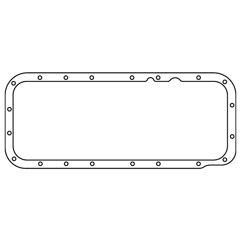 Cometic Chrysler B/RB .032in AFM Oil Pan Gasket