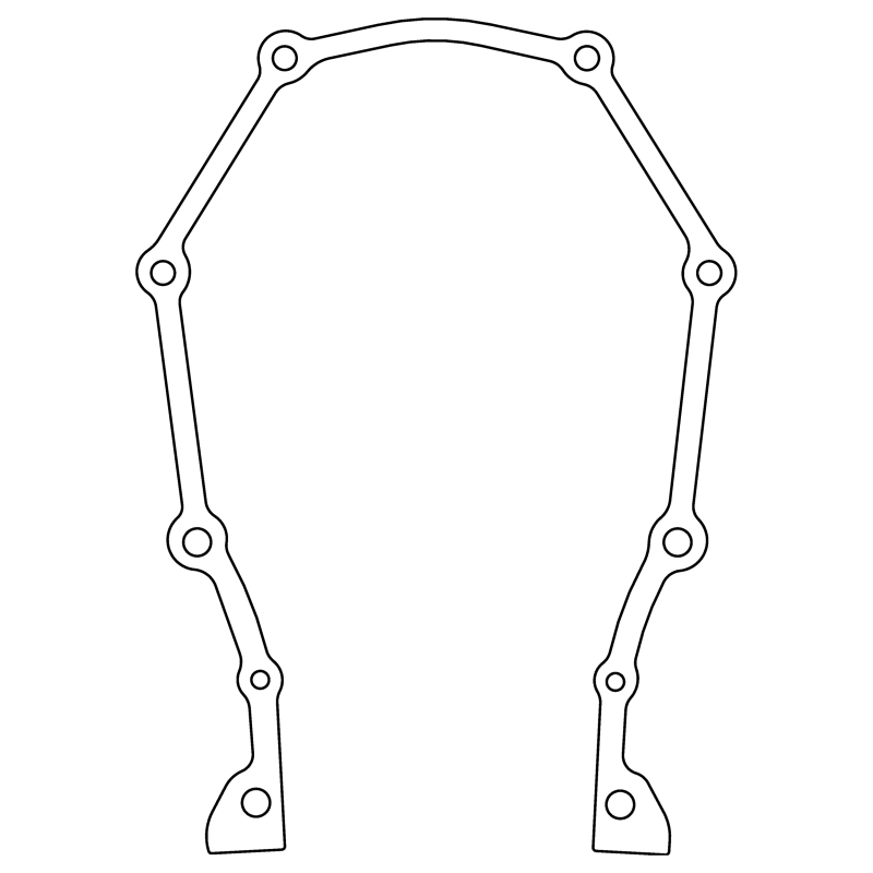 Cometic Chrysler Gen-2 Hemi .032in AFM Timing Cover Gasket