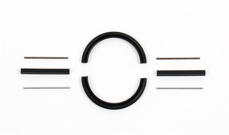 Cometic Buick V6 Rear Main Seal Kit - 2 Piece