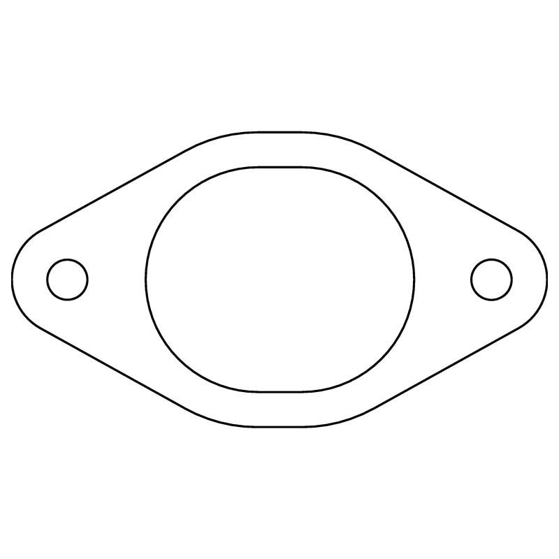 Cometic Subaru EJ255/EJ257 .063in Copper Downpipe to Midpipe Gasket