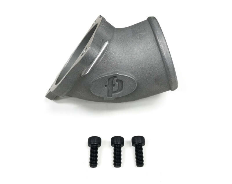 Forced Performance Mitsubishi Evo X 3in Inlet Pipe