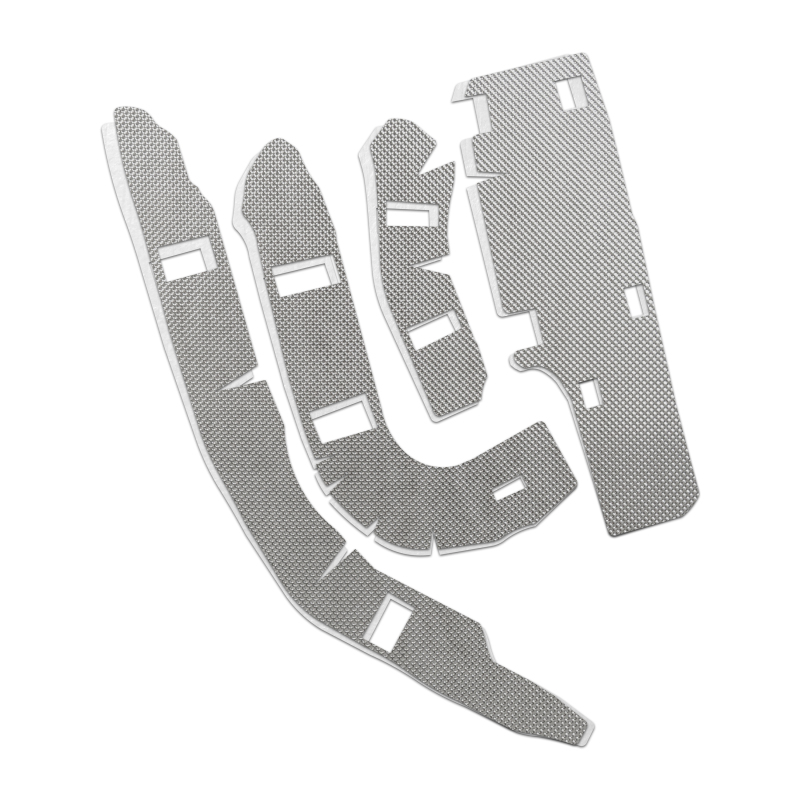 DEI 17-22 Harley-Davidson FLH/FLT/FLR Heat Shield Liner Kit