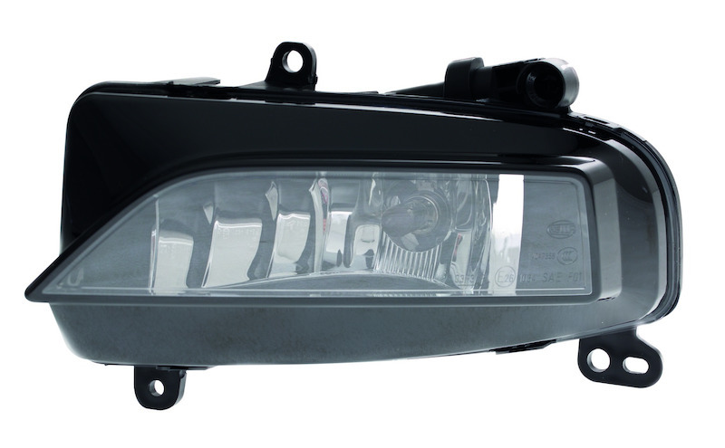 Hella 2013-2016 Audi A4 Fog Light Left