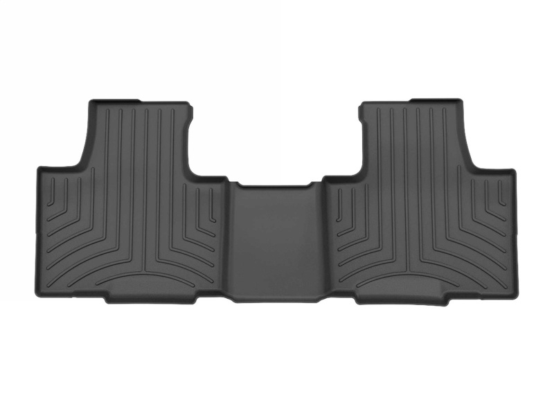 WeatherTech 2024 Lexus TX/TX 500h Rear FloorLiner HP - Black