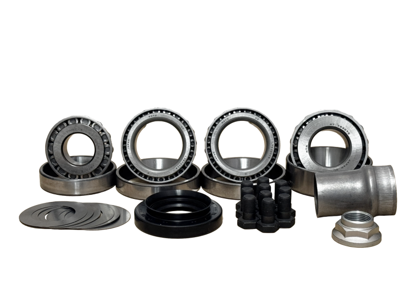 Revolution Gear & Axle 10-14 Toyota Tacoma 8in IFS Koyo Bearing Ring & Pinion Master Install Kit