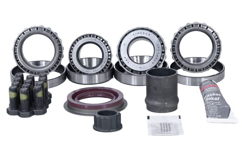Revolution Gear & Axle 03-13 Chrysler 10.5 Rear Axle Ring & Pinion Master Install Kit