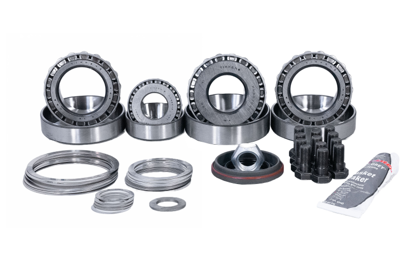 Revolution Gear & Axle 80-97 Ford F-350 Dana 70HD Rear Axle Ring & Pinion Master Install Kit