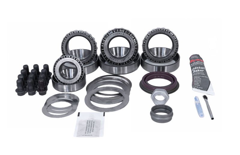 Revolution Gear & Axle AAM 9.25in Front Axle Ring & Pinion Master Install Kit