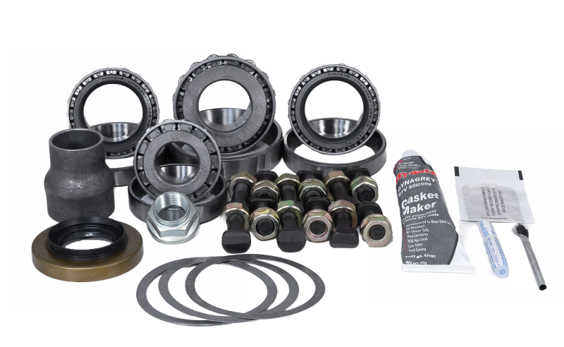 Revolution Gear & Axle 69-90 Toyota Land Cruiser 9.5in Front/Rear Ring & Pinion Master Install Kit