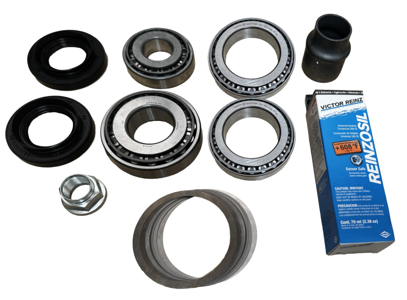 Revolution Gear & Axle 98-07 Toyota LandCruiser 9.5in Rear w/Locker Ring & Pinion Master Install Kit