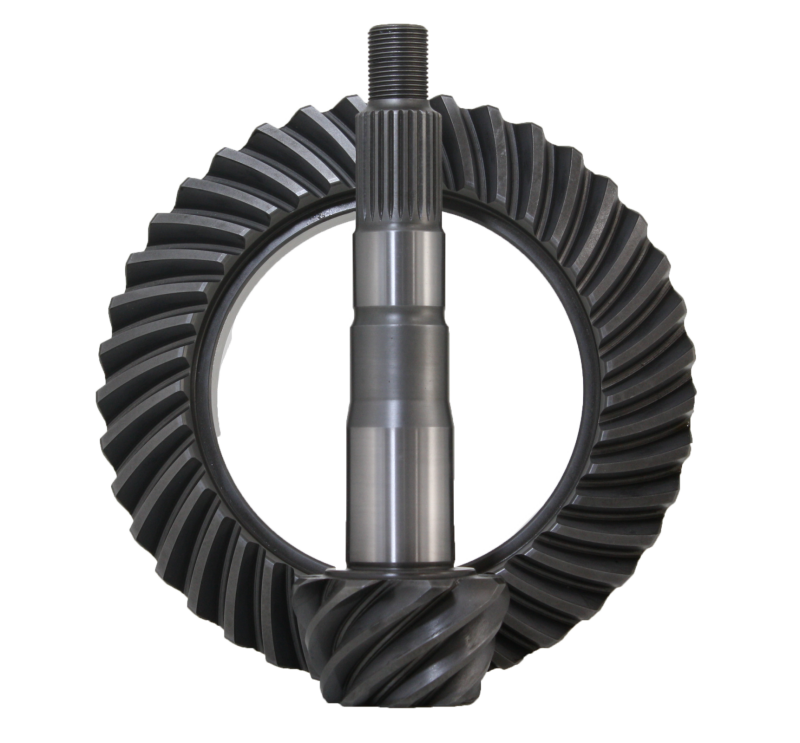 Revolution Gear & Axle Toyota 4Cyl 8.0in 29 Spline Reverse Rotation 4.56 Ratio Ring & Pinion Set