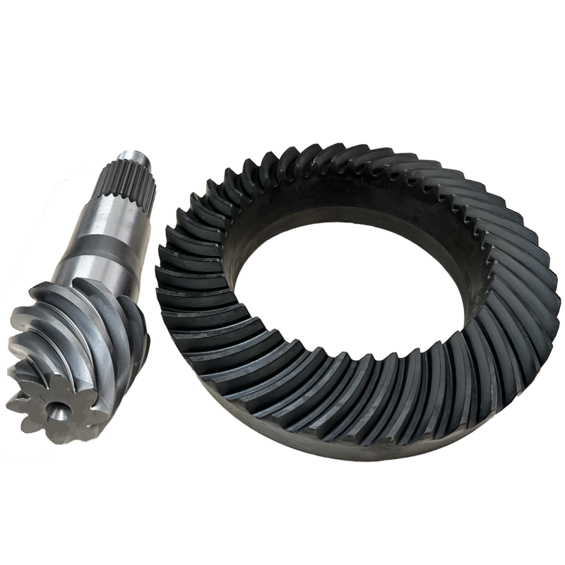 Revolution Gear & Axle Jeep Wrangler JL/Gladiator D44 Rear 4.56 Ratio 2-Cut Ring & Pinion Set