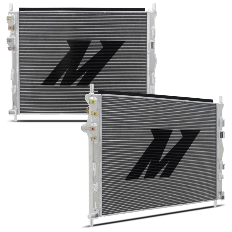 Mishimoto 2024+ Ford Mustang V8/2.3L Performance Aluminum Radiator